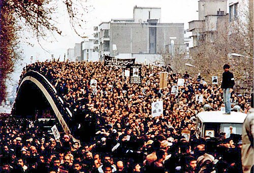 Islamic Revolution in Iran